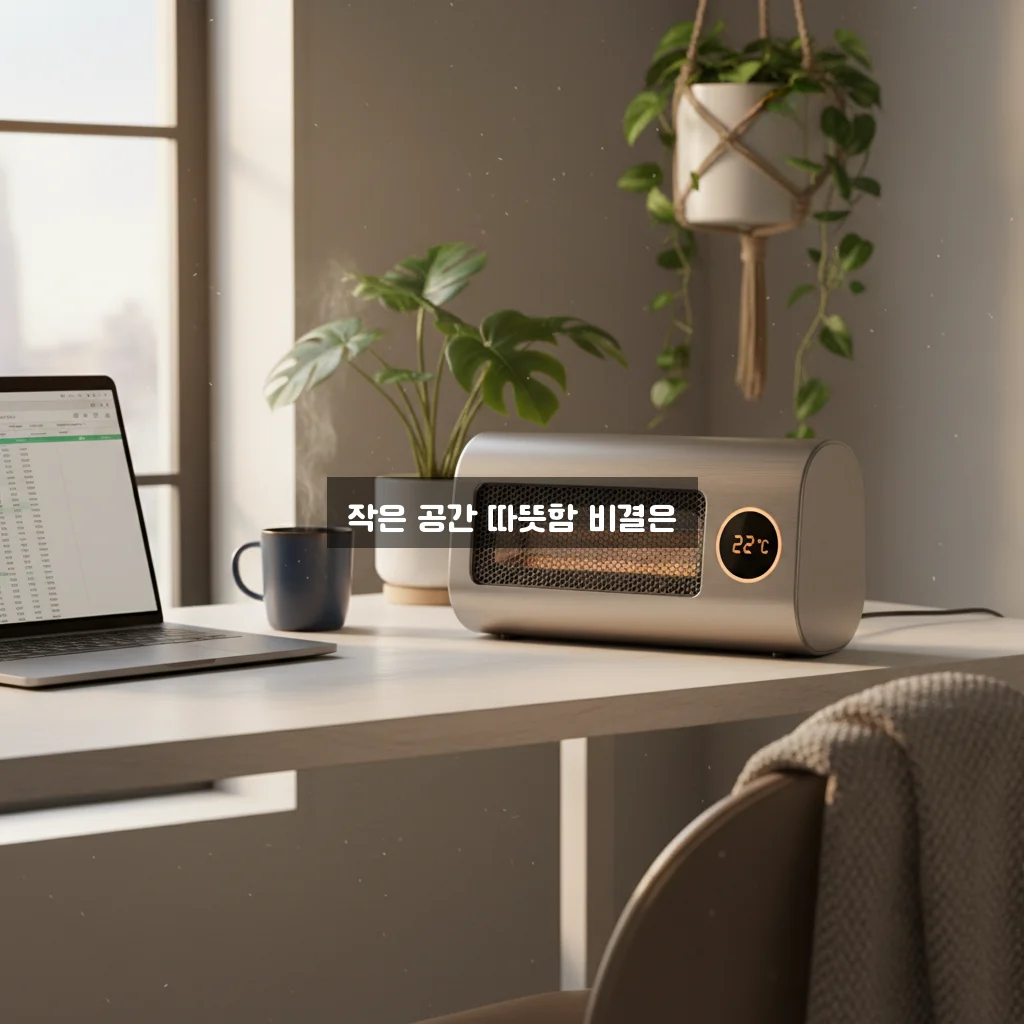 사무실 개인 히터 추천 관련 이미지 1