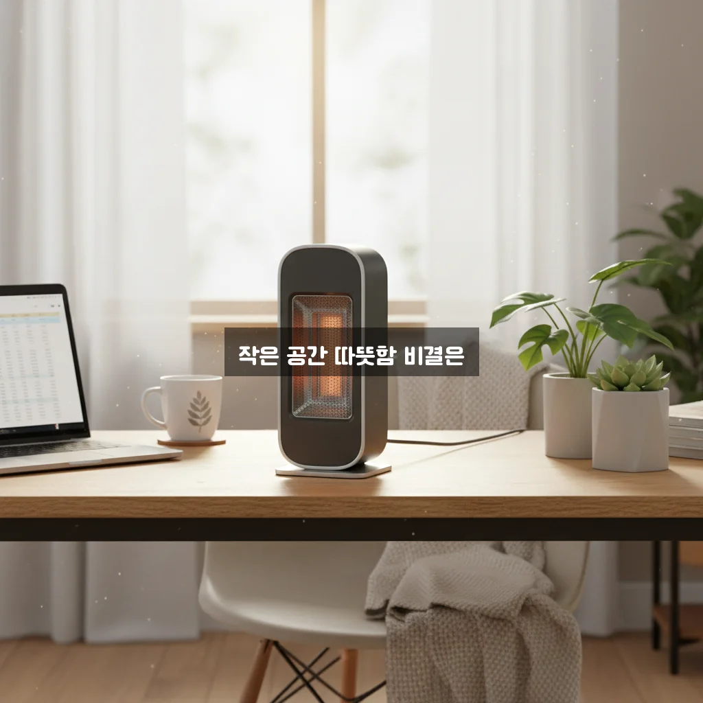 사무실 개인 히터 추천 관련 이미지 3