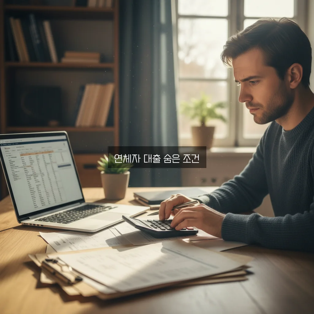 연체자 비상금대출 현실적인 가능성 및 주의사항 관련 이미지 2