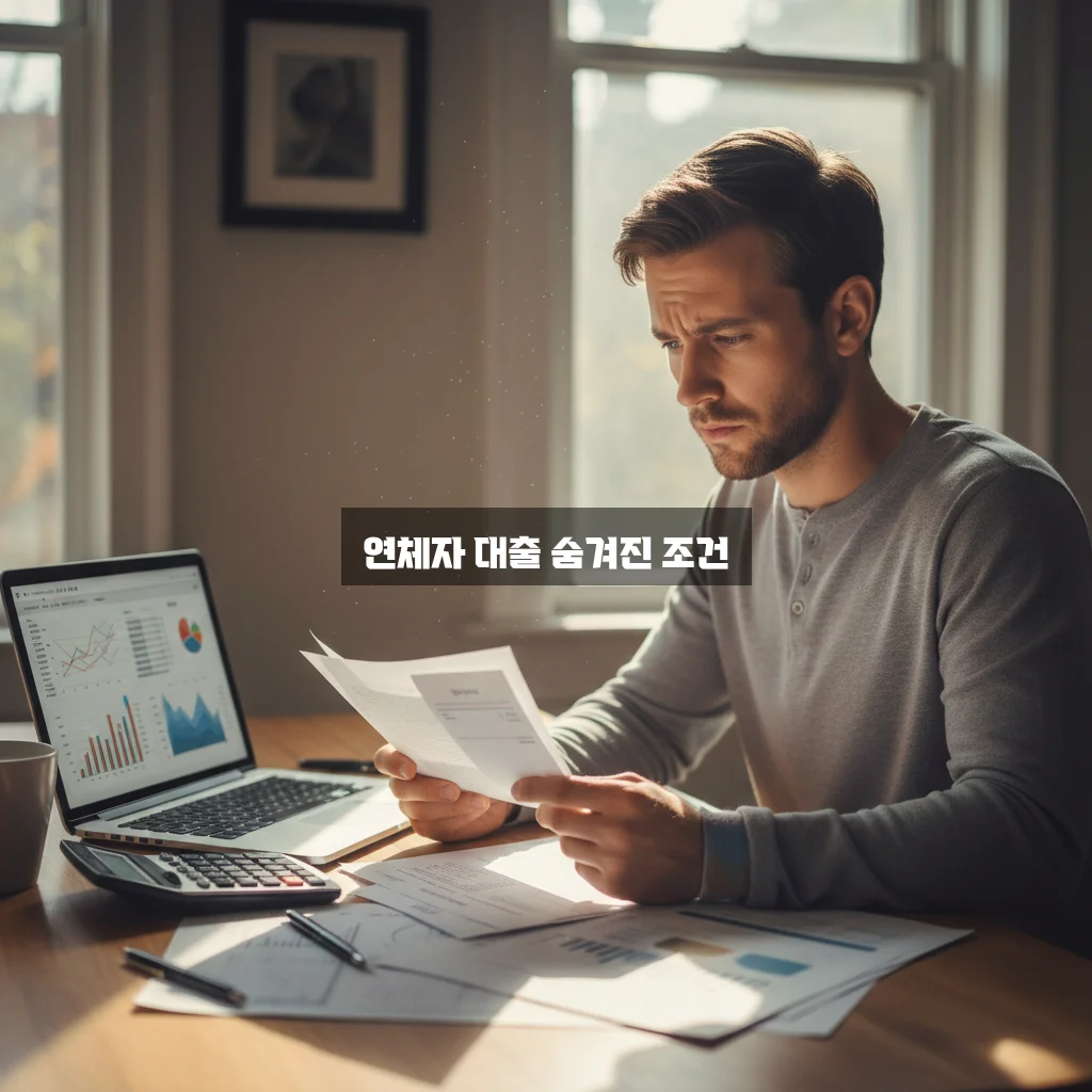 연체자 비상금대출 현실적인 가능성 및 주의사항 관련 이미지 3
