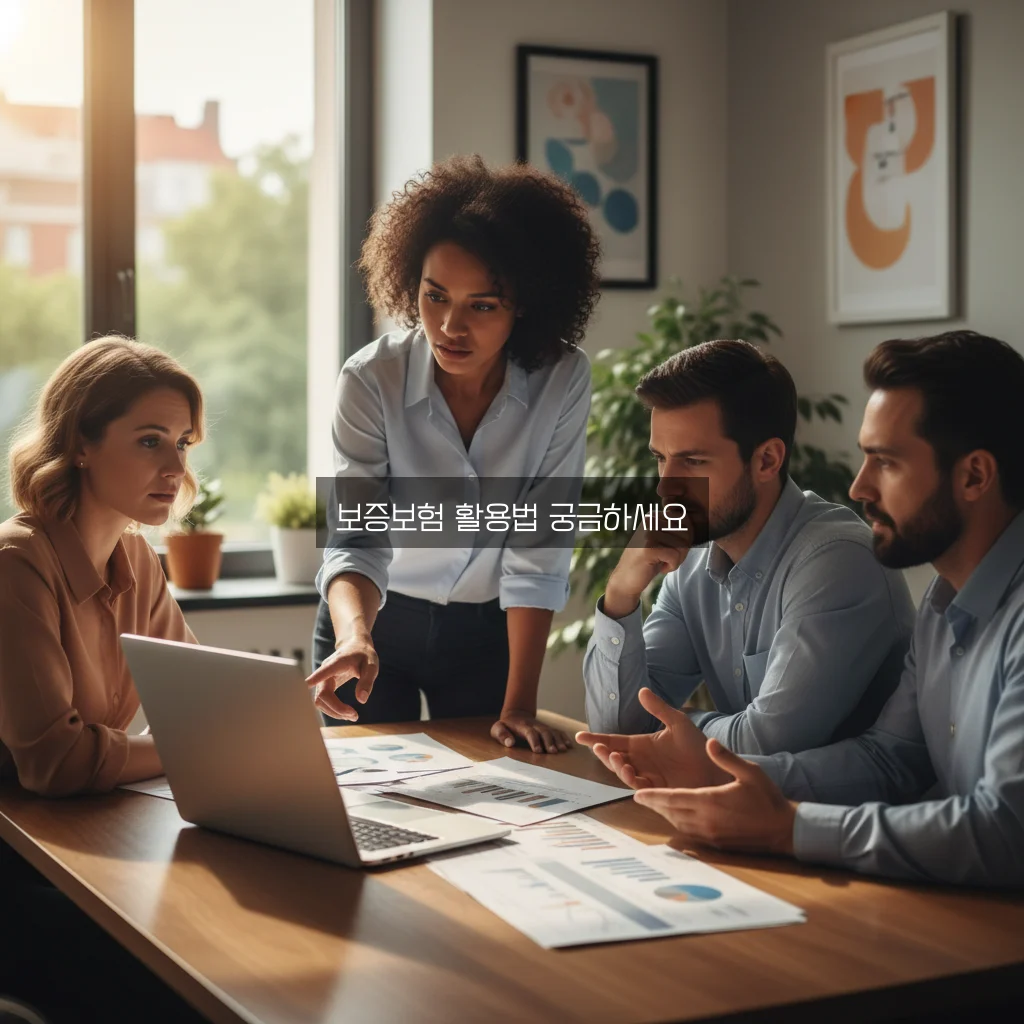 카카오뱅크 비상금대출 거절 시 서울보증보험 해결 방법 관련 이미지 1
