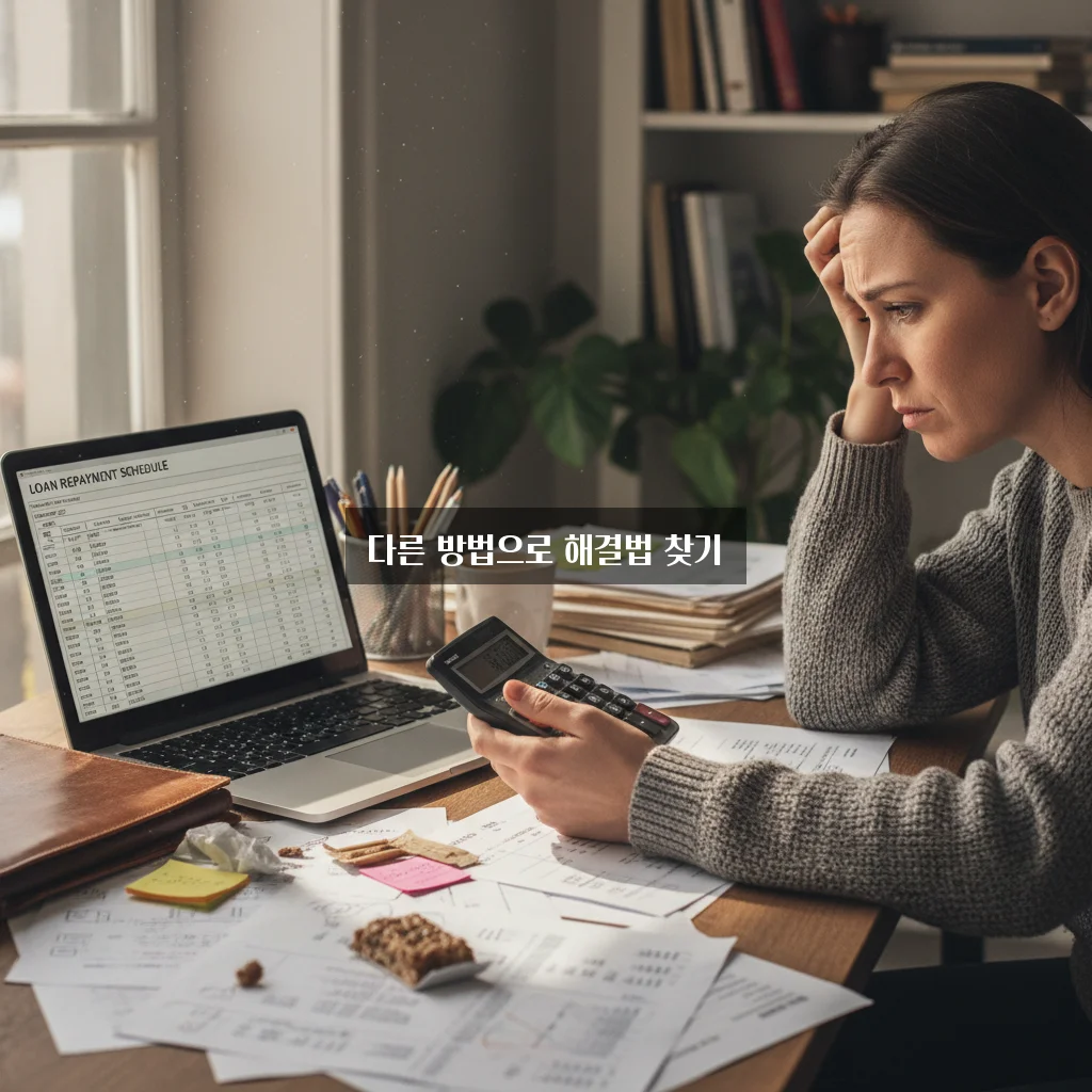 케이뱅크 비상금대출 플러스 거절 시 대안 찾기 관련 이미지 3
