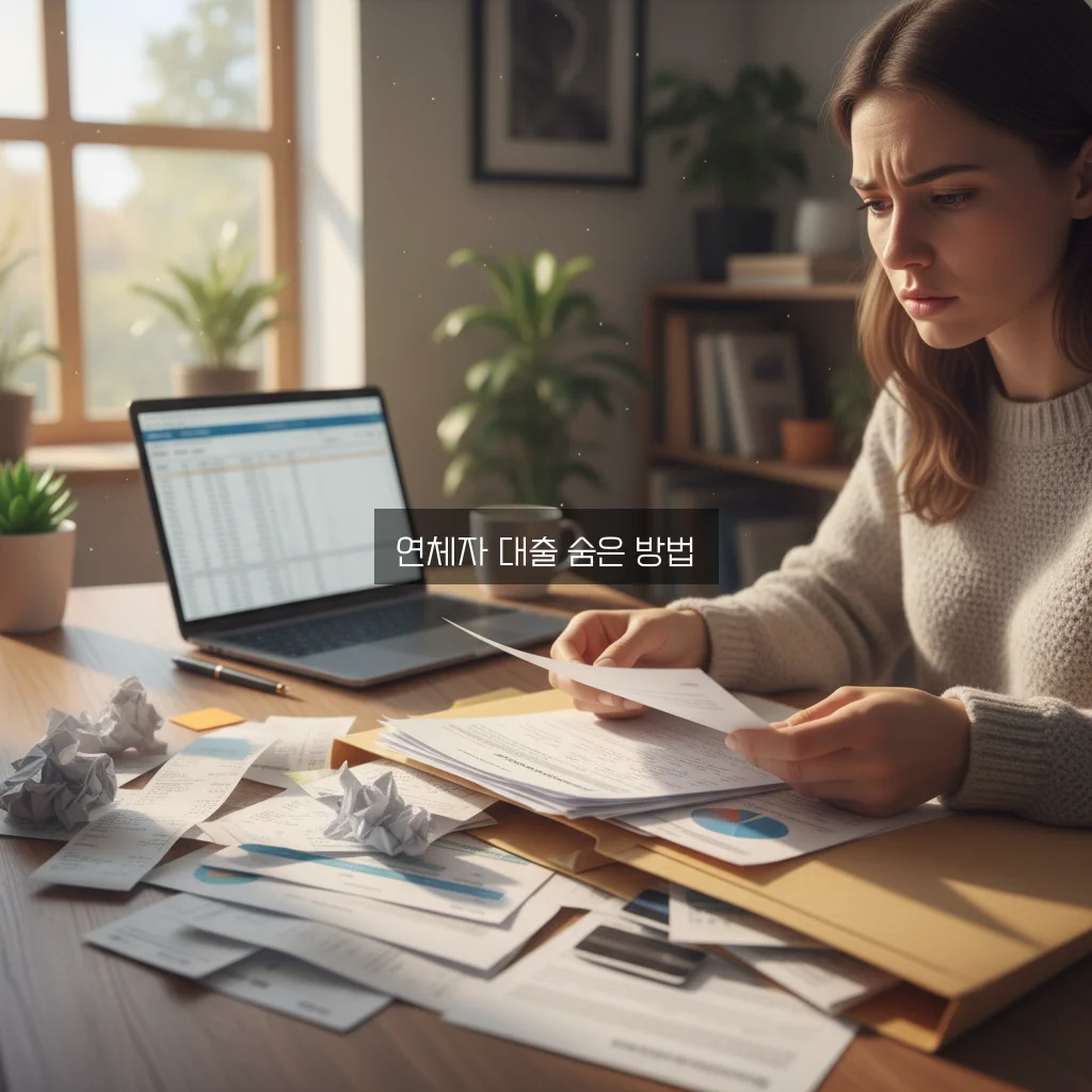 통신 연체자 대출 가능한 곳 현실적 조언 관련 이미지 1