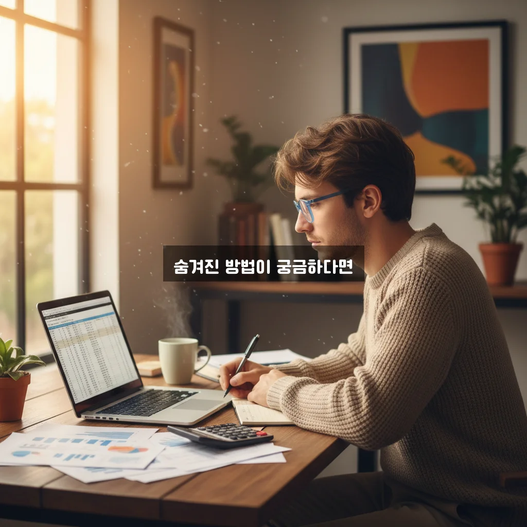 프리랜서 소액대출 소득금액증명원 없이 받는 법 관련 이미지 1