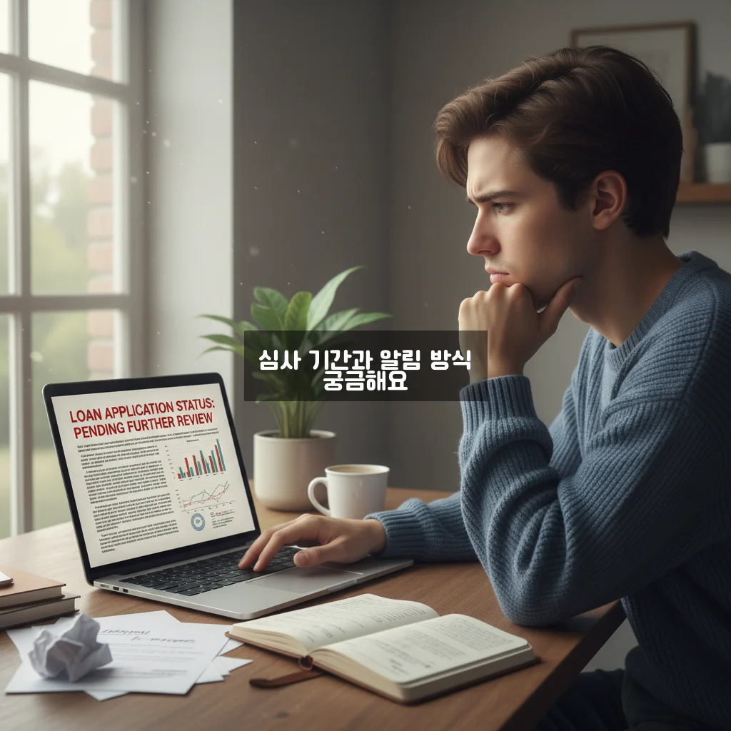 햇살론 유스 보증 심사 기간 및 부결 문자 관련 이미지 2