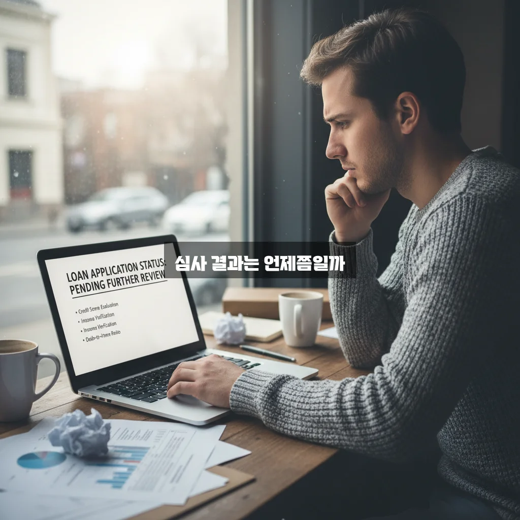 햇살론 유스 보증 심사 기간 및 부결 문자 관련 이미지 3
