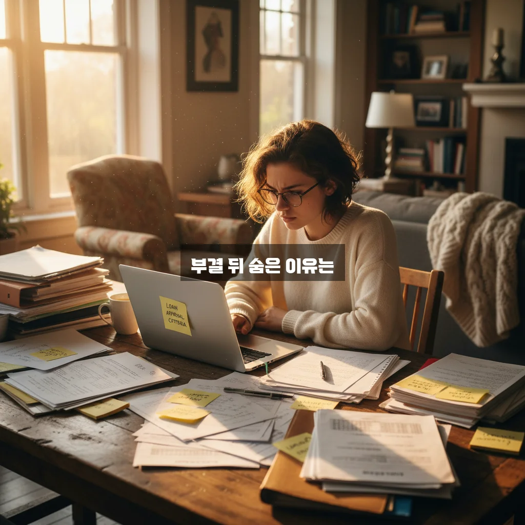 햇살론 유스 부결 사유 및 이의신청 방법 관련 이미지 3