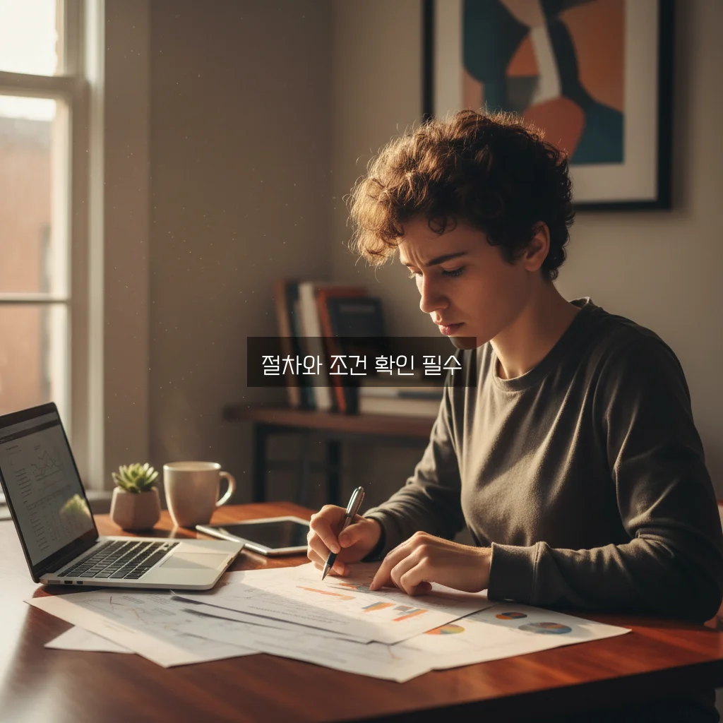 햇살론 유스 재대출 추가대출 신청 방법 관련 이미지 1