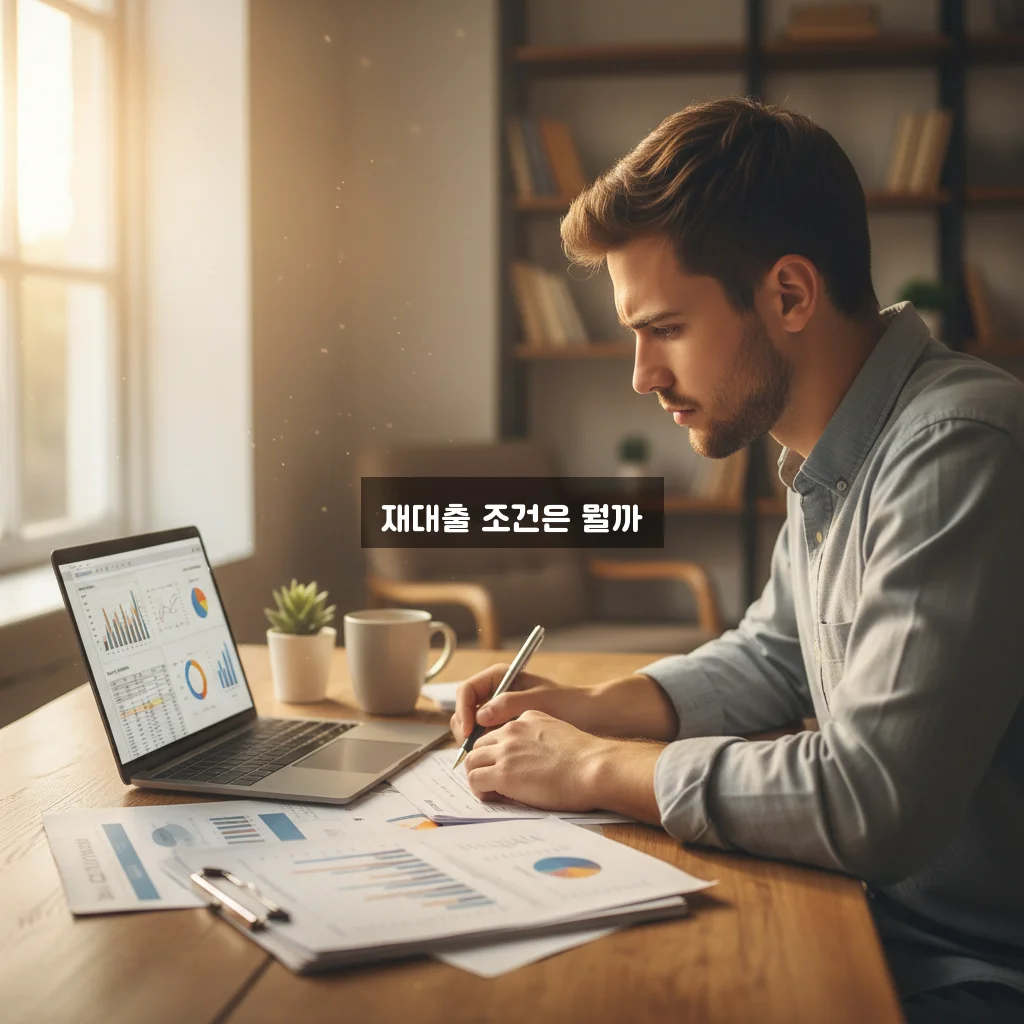 햇살론 유스 재대출 추가대출 신청 방법 관련 이미지 2