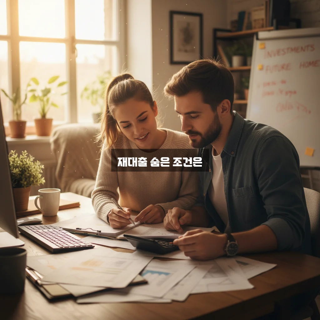 햇살론15 재대출 조건 및 완납 후 재신청 관련 이미지 3