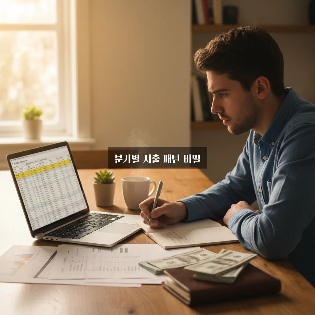 1인 가구 가계부 분기별 관리 완벽 정리 가이드 관련 이미지 2