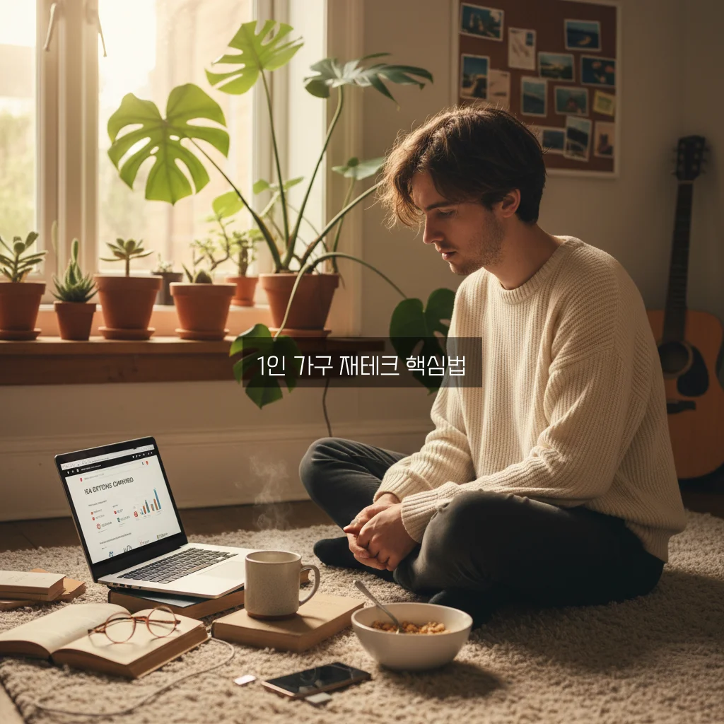 1인 가구를 위한 ISA 활용 완벽 가이드 알아보기 관련 이미지 1