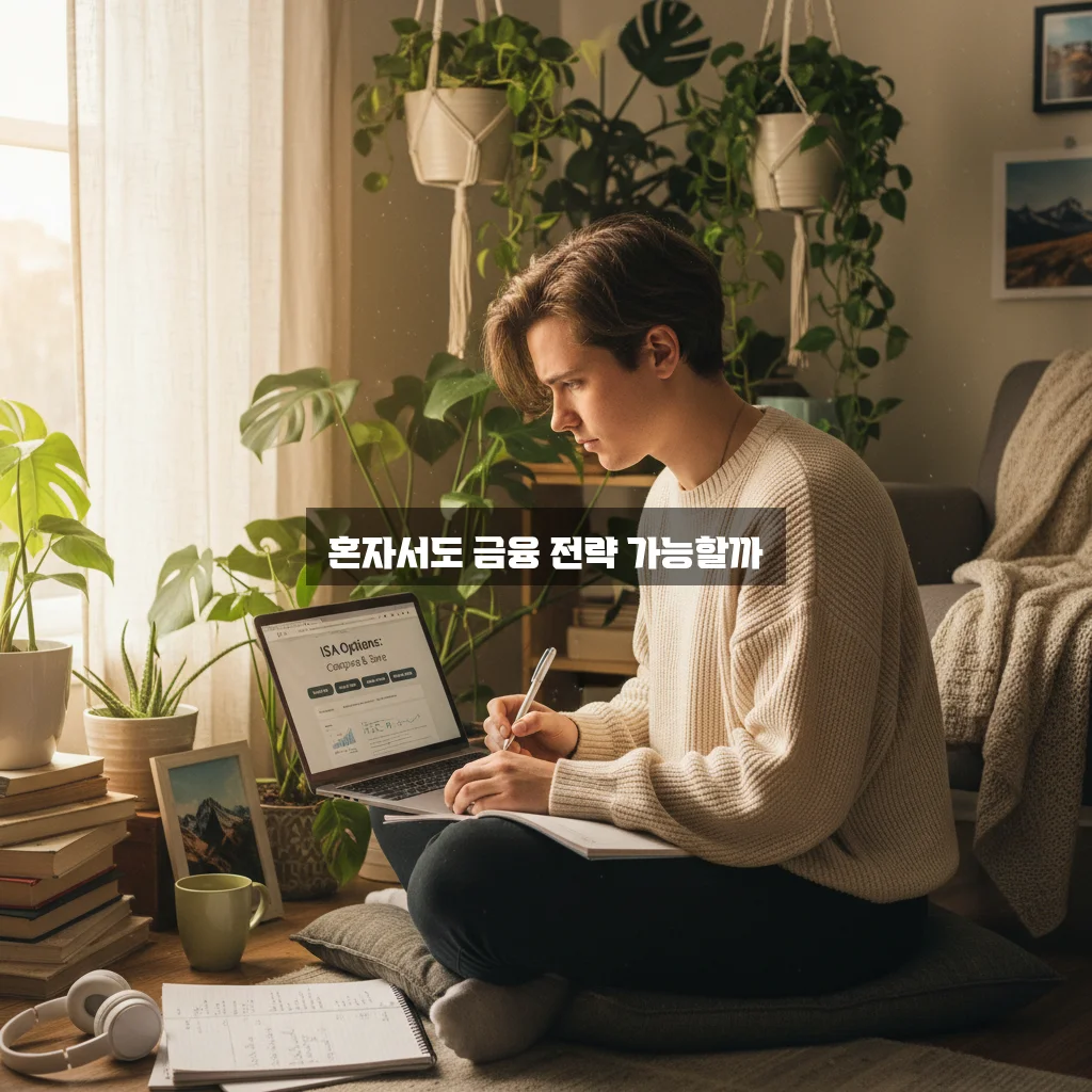 1인 가구를 위한 ISA 활용 완벽 가이드 알아보기 관련 이미지 2
