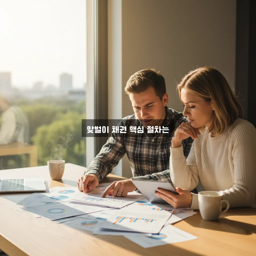 2026 맞벌이 채권 절차 완벽 정리 가이드 관련 이미지 1
