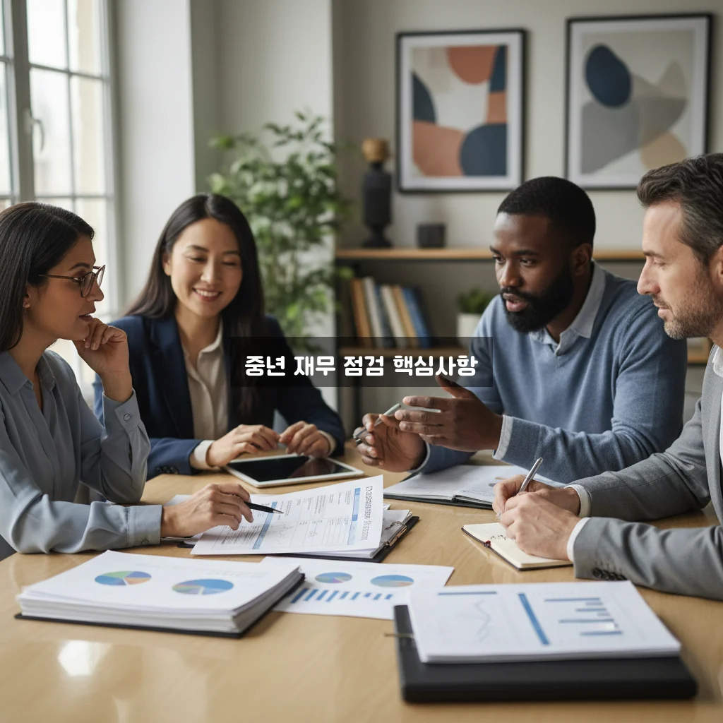 40대를 위한 대출 체크리스트와 분산투자 완벽 정리 방법 관련 이미지 3