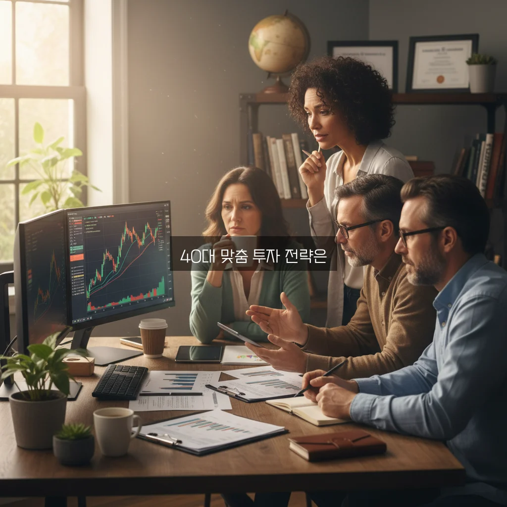 40대를 위한 미국주식 올해 투자 비교 완벽 정리 관련 이미지 1