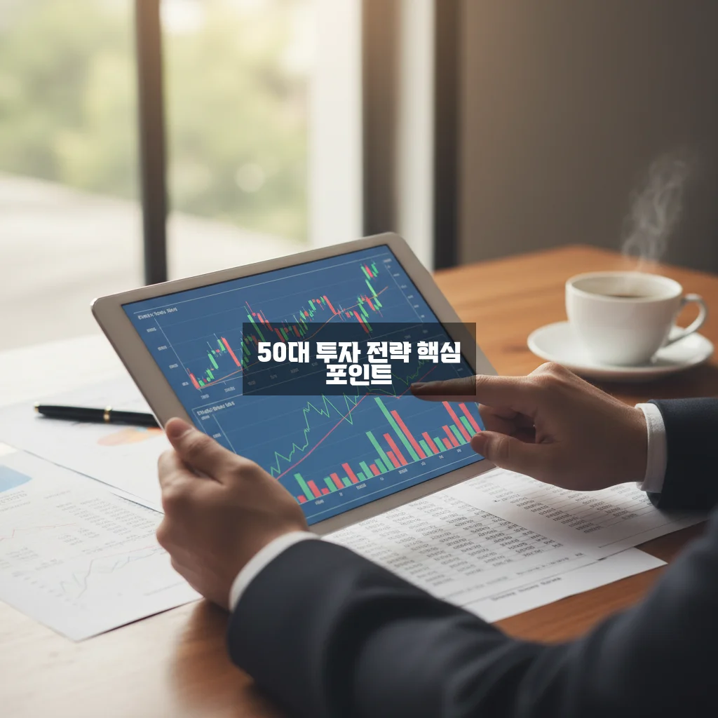 50대 주식 비교 완벽 정리 가이드 관련 이미지 1