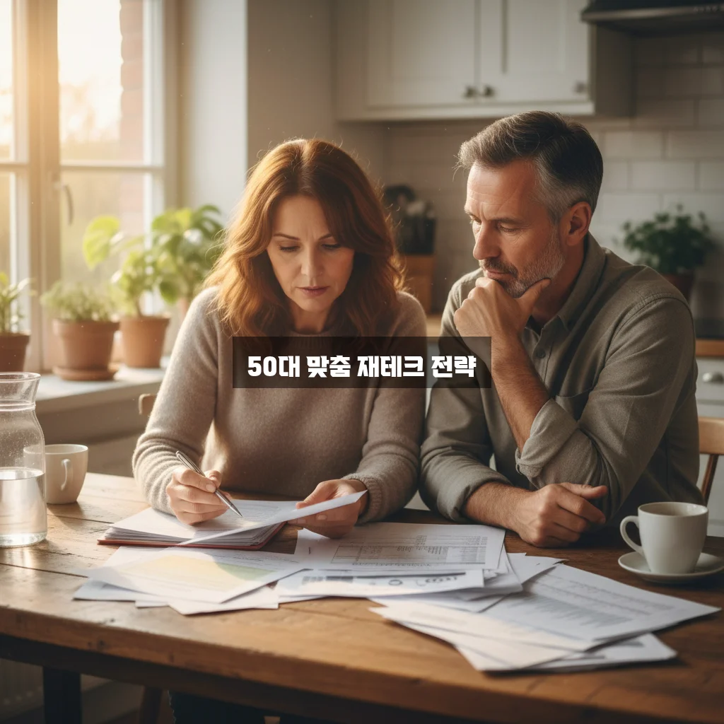 50대를 위한 예금 방법 완벽 정리 알아보기 관련 이미지 3