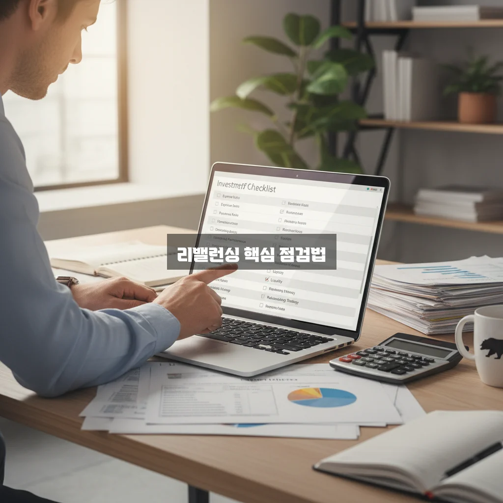 ETF 체크리스트와 이번달 리밸런싱 완벽 정리하기 관련 이미지 3
