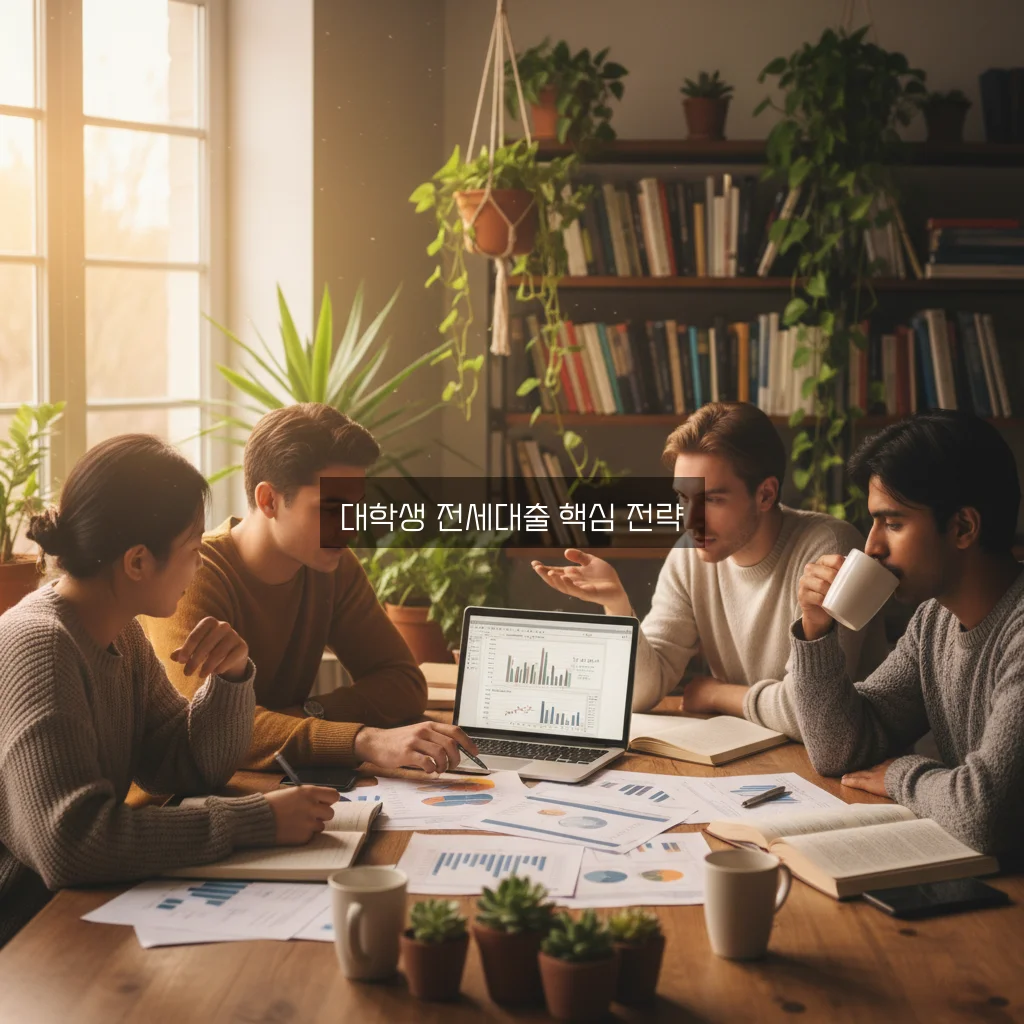 대학생 전세대출 장기 이용법 완벽 정리 알아보기 관련 이미지 2
