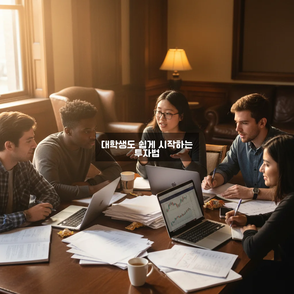 대학생을 위한 ETF 분산투자 절차 완벽 가이드 알아보기 관련 이미지 1