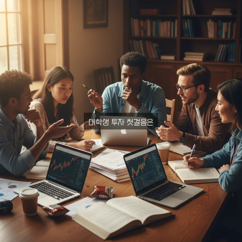 대학생을 위한 ETF 분산투자 절차 완벽 가이드 알아보기 관련 이미지 3