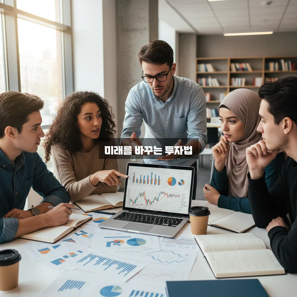 대학생을 위한 미국주식 투자 체크리스트 완벽 정리 관련 이미지 2