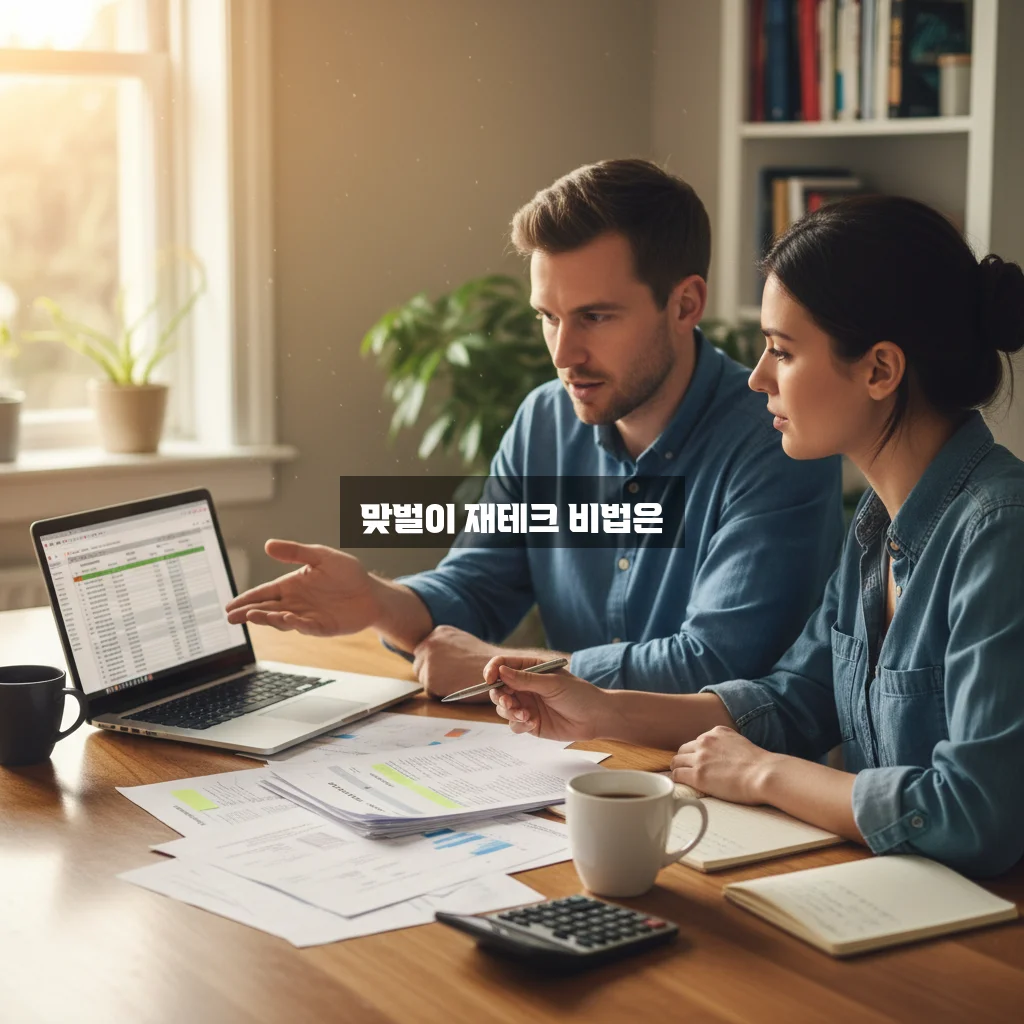 맞벌이 가구를 위한 대출 비교와 리밸런싱 완벽 정리 관련 이미지 2