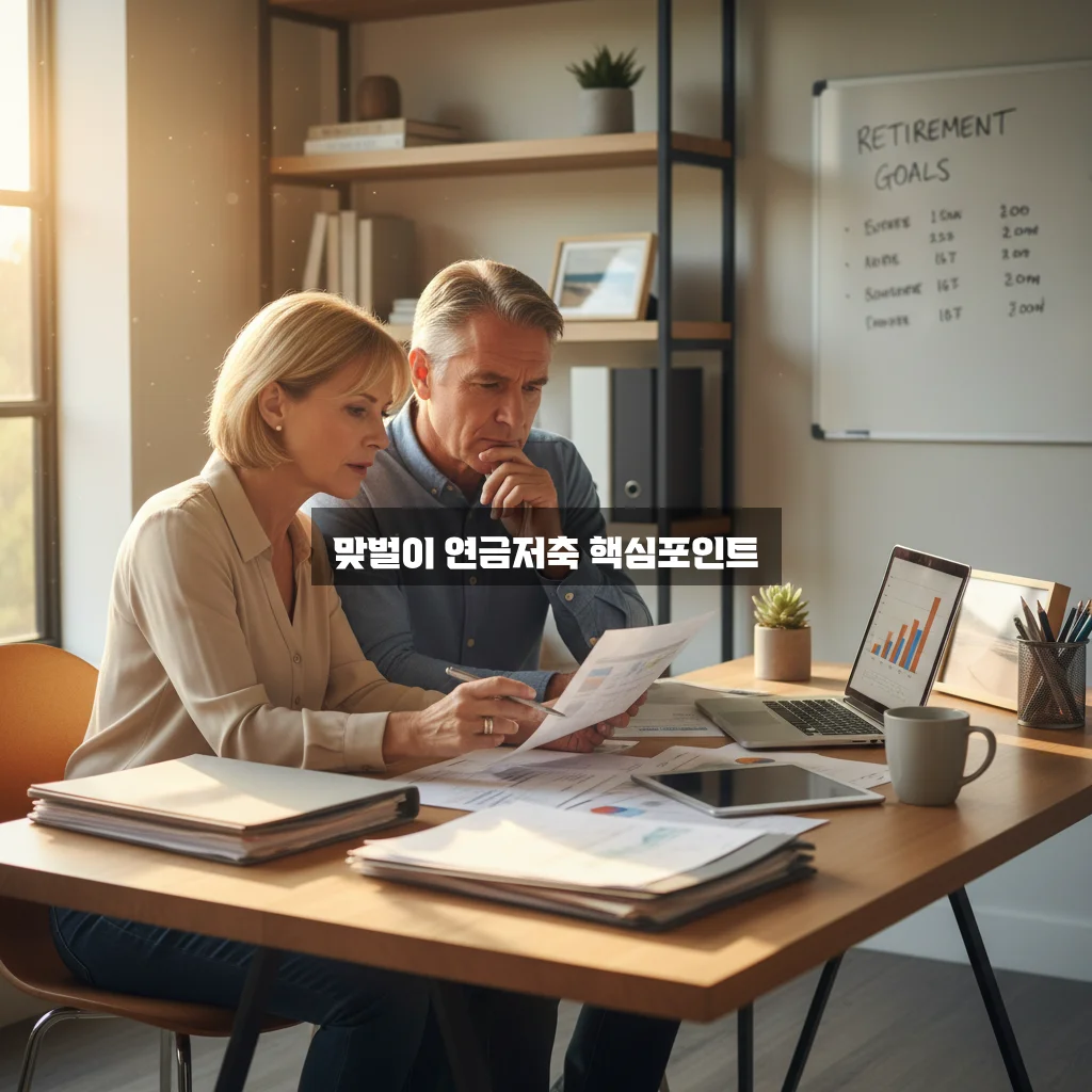 맞벌이 연금저축 올해 최신 가이드 완벽 정리 관련 이미지 2