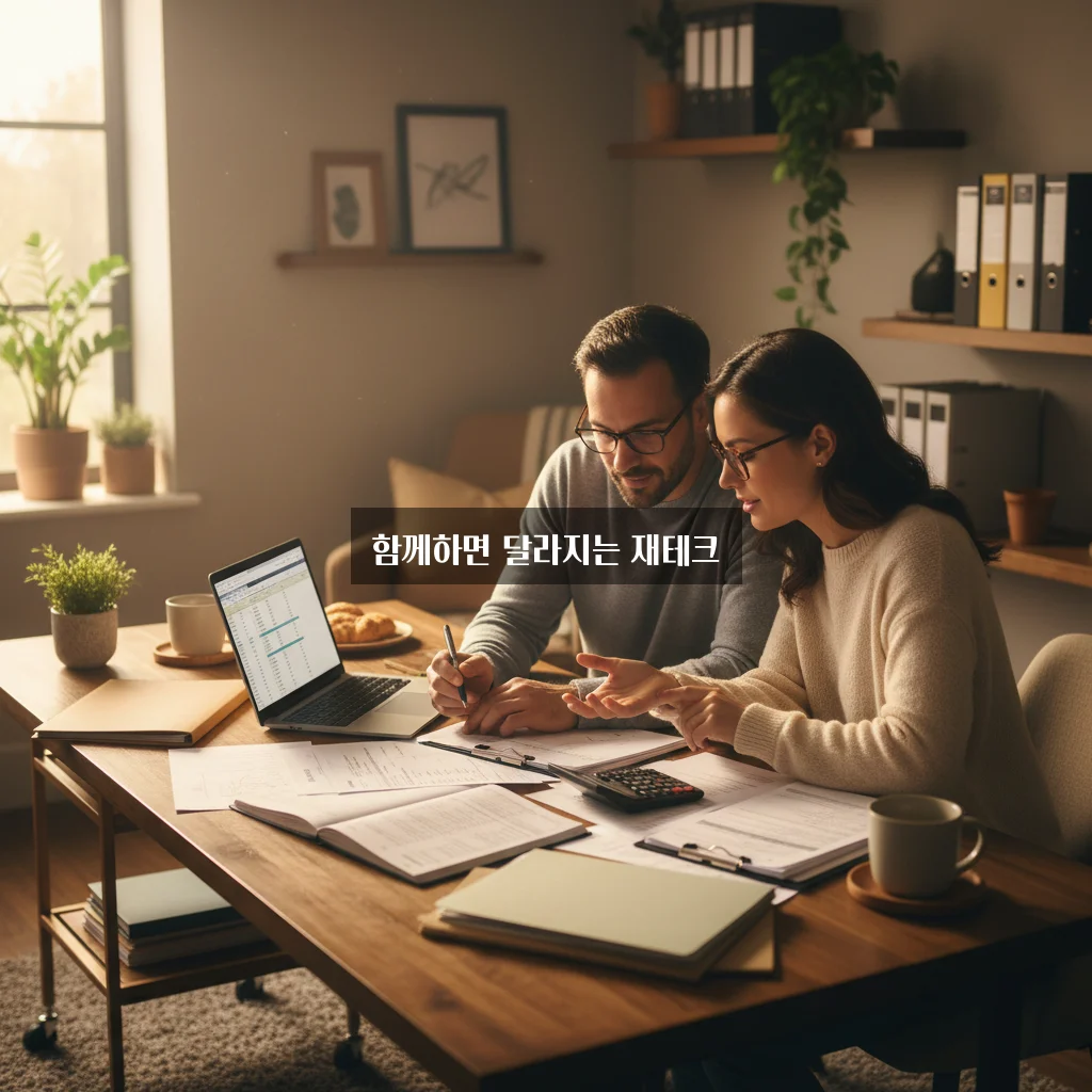 맞벌이 예금 세팅 완벽 정리 가이드 관련 이미지 3