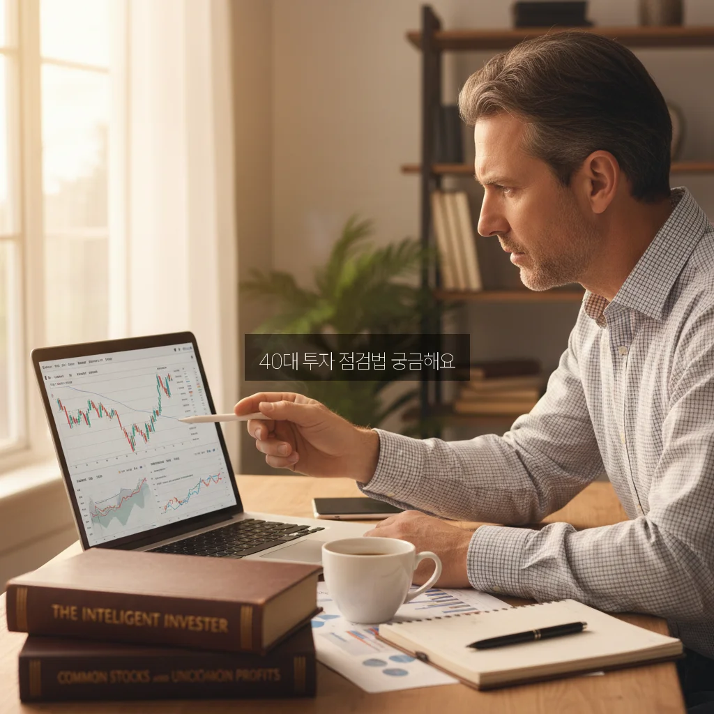 매달 40대 ETF 투자 체크리스트 완벽 정리 알아보기 관련 이미지 2