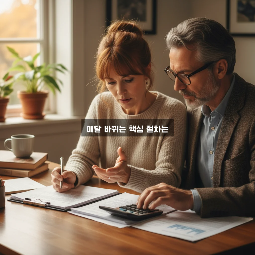 매달 40대 부동산 절차 완벽 정리 가이드 관련 이미지 1