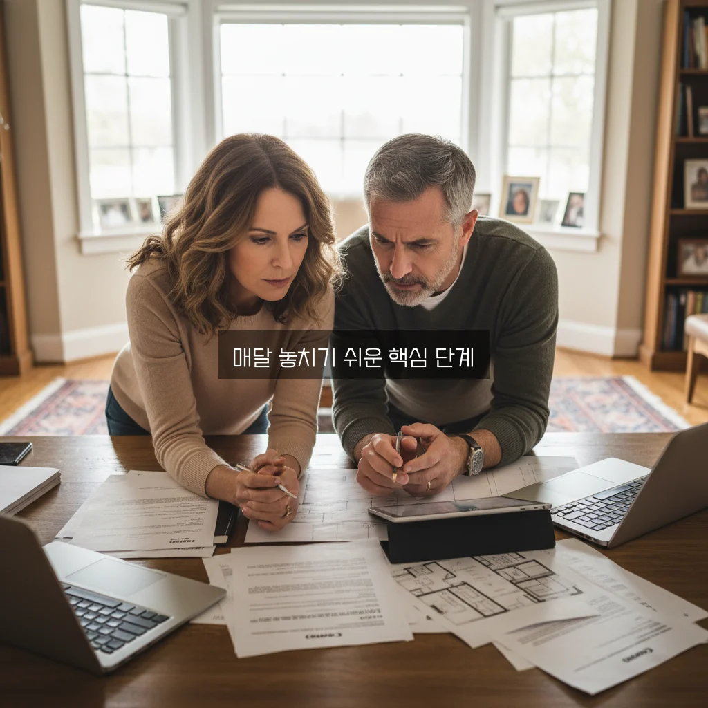 매달 40대 부동산 절차 완벽 정리 가이드 관련 이미지 3