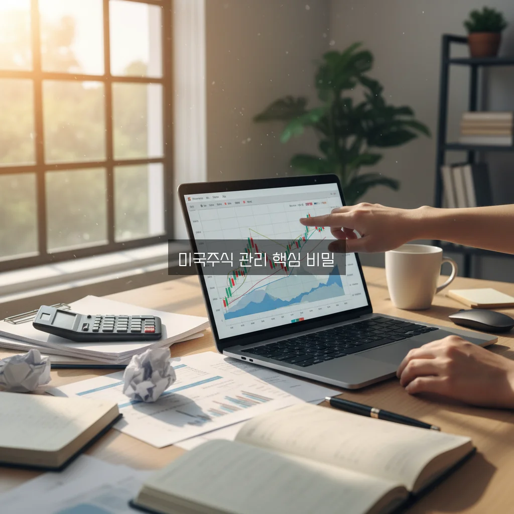 미국주식 세팅과 리밸런싱 프리랜서 완벽 가이드 알아보기 관련 이미지 1