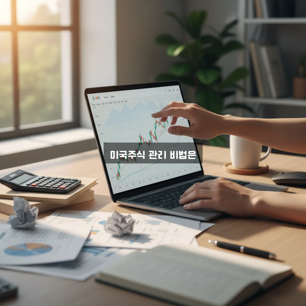 미국주식 세팅과 리밸런싱 프리랜서 완벽 가이드 알아보기 관련 이미지 2