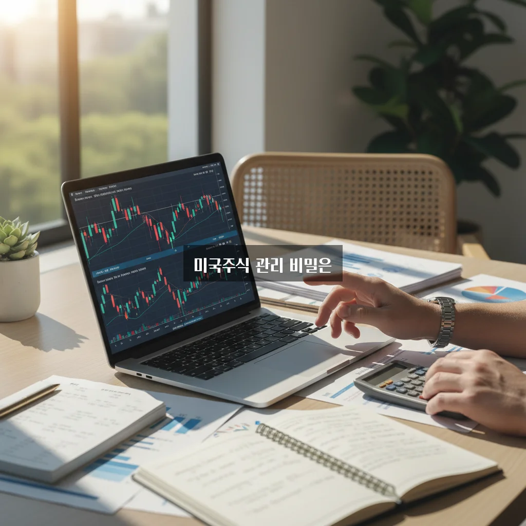 미국주식 세팅과 리밸런싱 프리랜서 완벽 가이드 알아보기 관련 이미지 3
