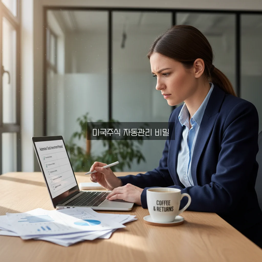 미국주식 자동이체 체크리스트 직장인 완벽 정리 방법 관련 이미지 2