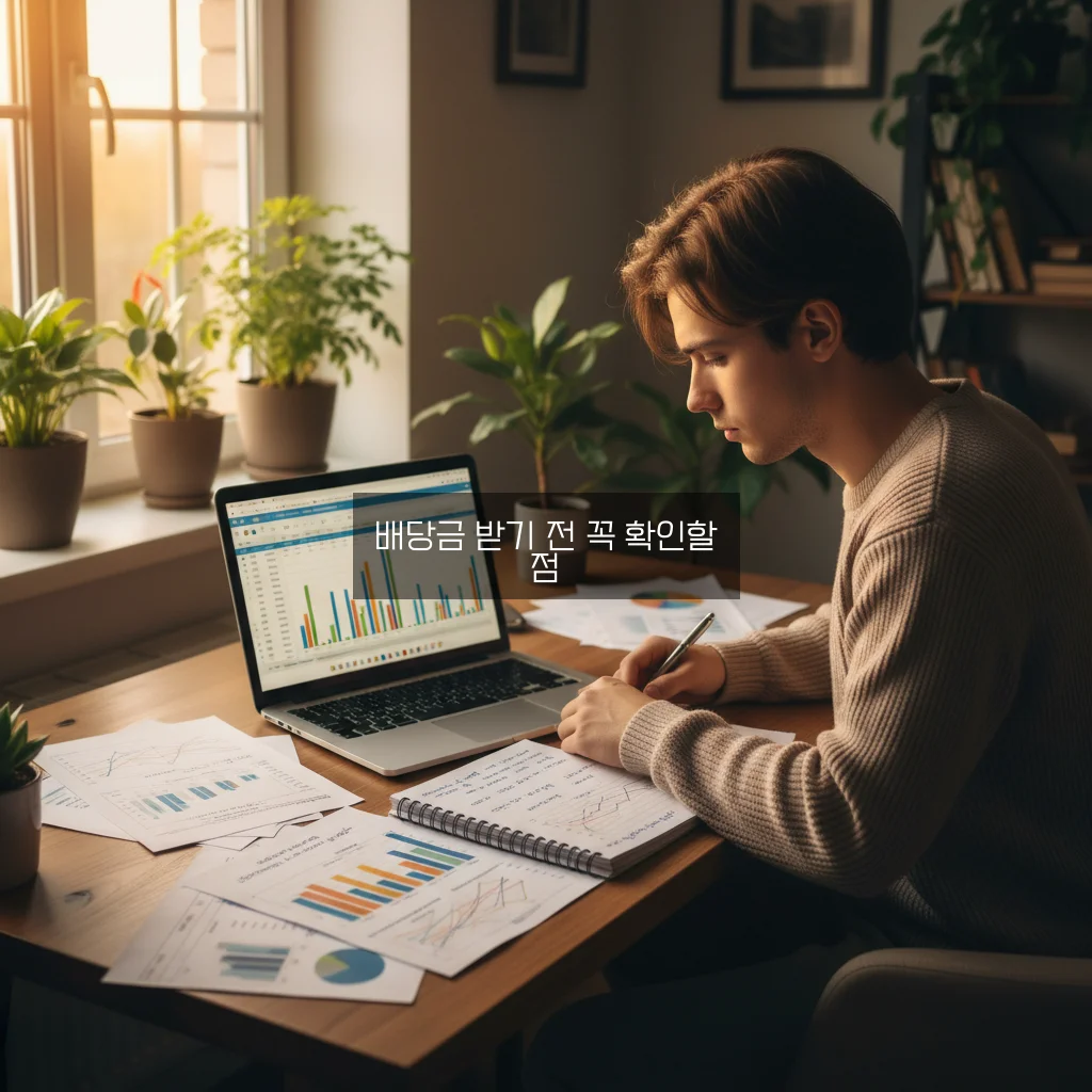 배당주 세후 절차 초보자를 위한 완벽 가이드 알아보기 관련 이미지 2