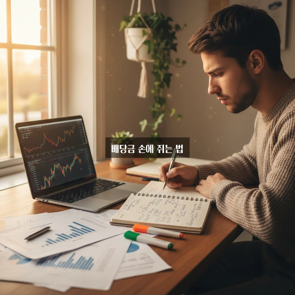 배당주 세후 절차 초보자를 위한 완벽 가이드 알아보기 관련 이미지 3