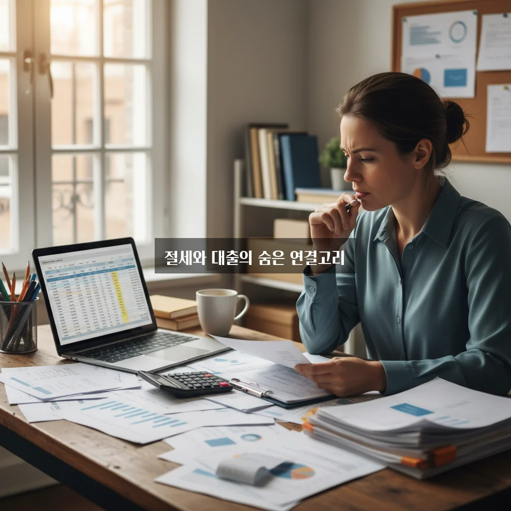 절세·혜택 극대화 방법: 자영업자 기준 대출 핵심 정리 관련 이미지 2