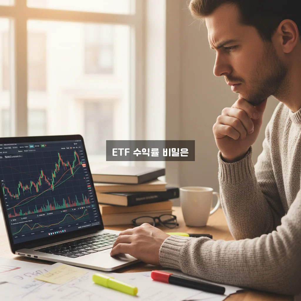 초보를 위한 ETF 수익률 세팅 완벽 가이드 관련 이미지 1