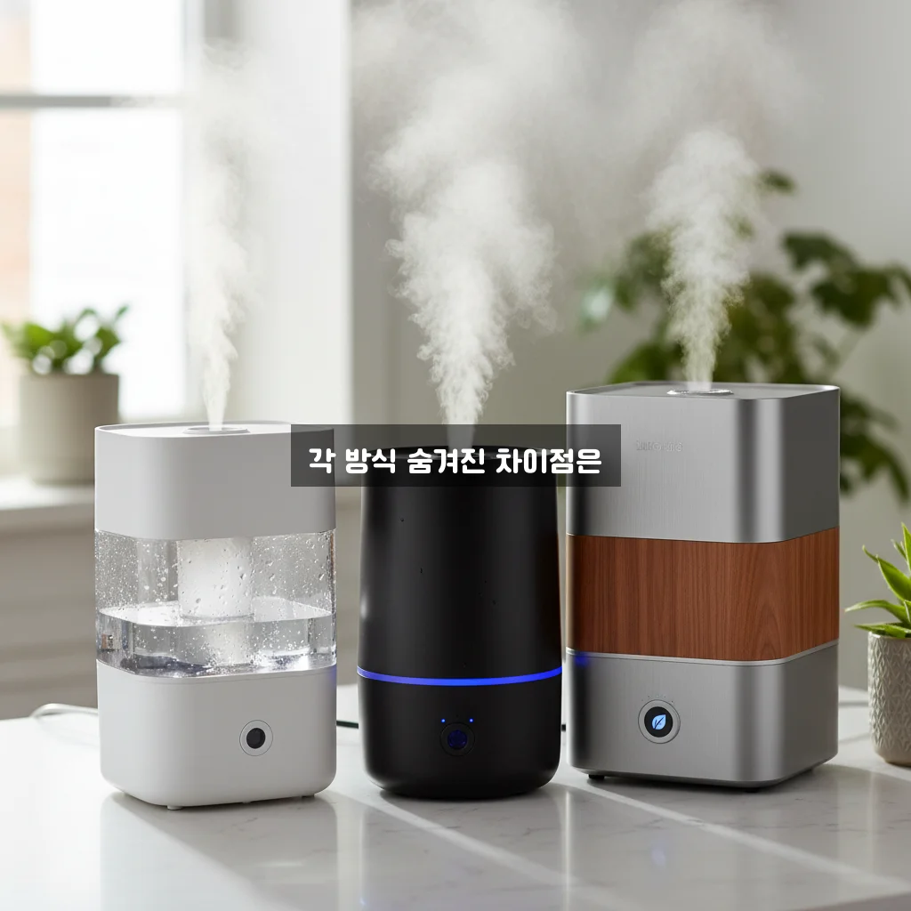 가습기 종류별 장단점 가열식 초음파식 복합식 비교 관련 이미지 2