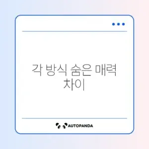 가습기 종류별 장단점 가열식 초음파식 복합식 비교
