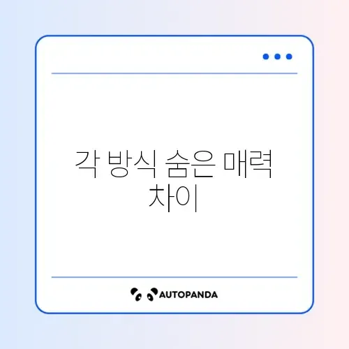 가습기 종류별 장단점 가열식 초음파식 복합식 비교 썸네일