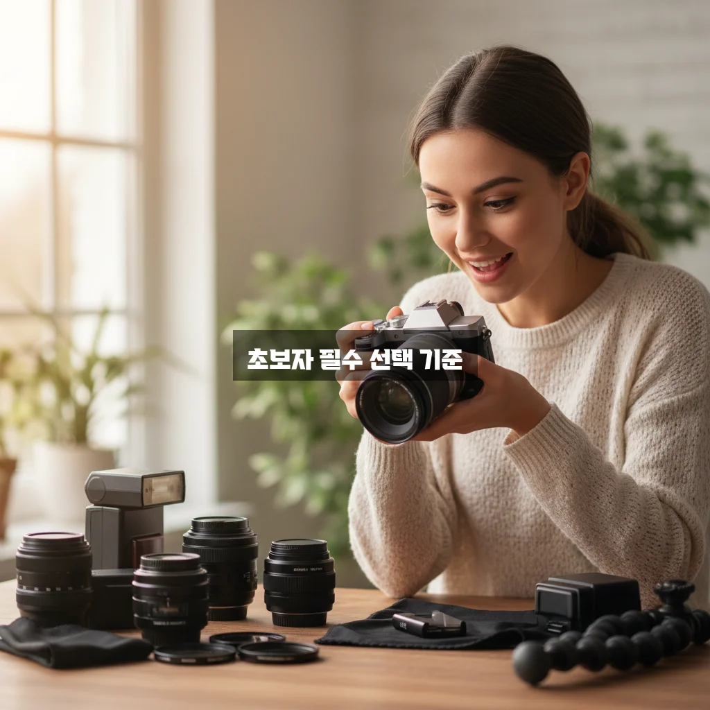 미러리스 카메라 입문용 추천 바디 및 렌즈 구성 가이드 관련 이미지 3