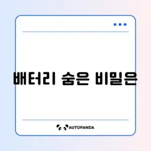 전기 자전거 배터리 관리법 및 주행 거리 늘리는 팁