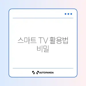 스마트 TV 박스 안드로이드 TV 설치 및 넷플릭스 활용
