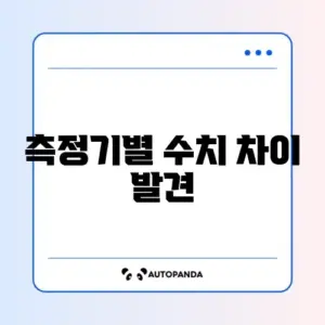 가정용 공기질 측정기 미세먼지 수치 정확도 확인
