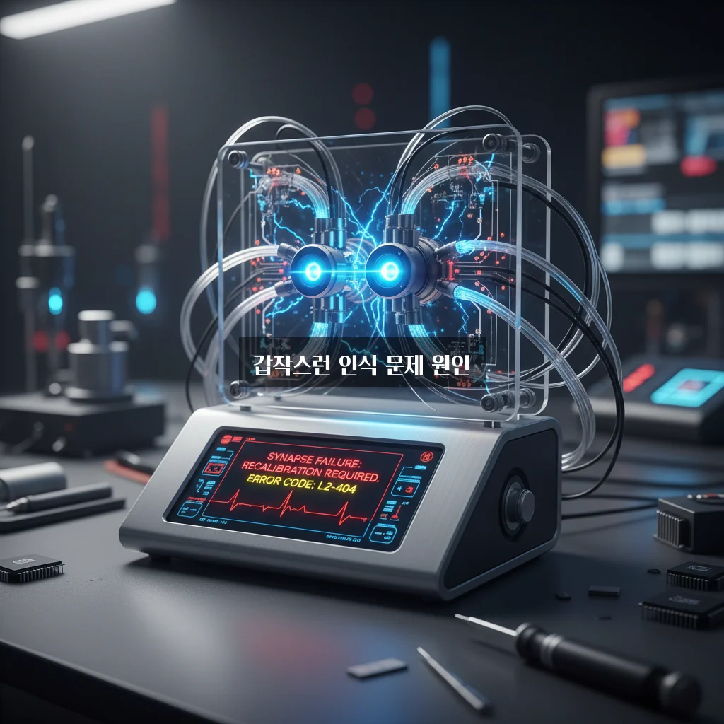 레이저 시냅스(Synapse) 기기 인식 안됨 및 업데이트 오류 관련 이미지 2
