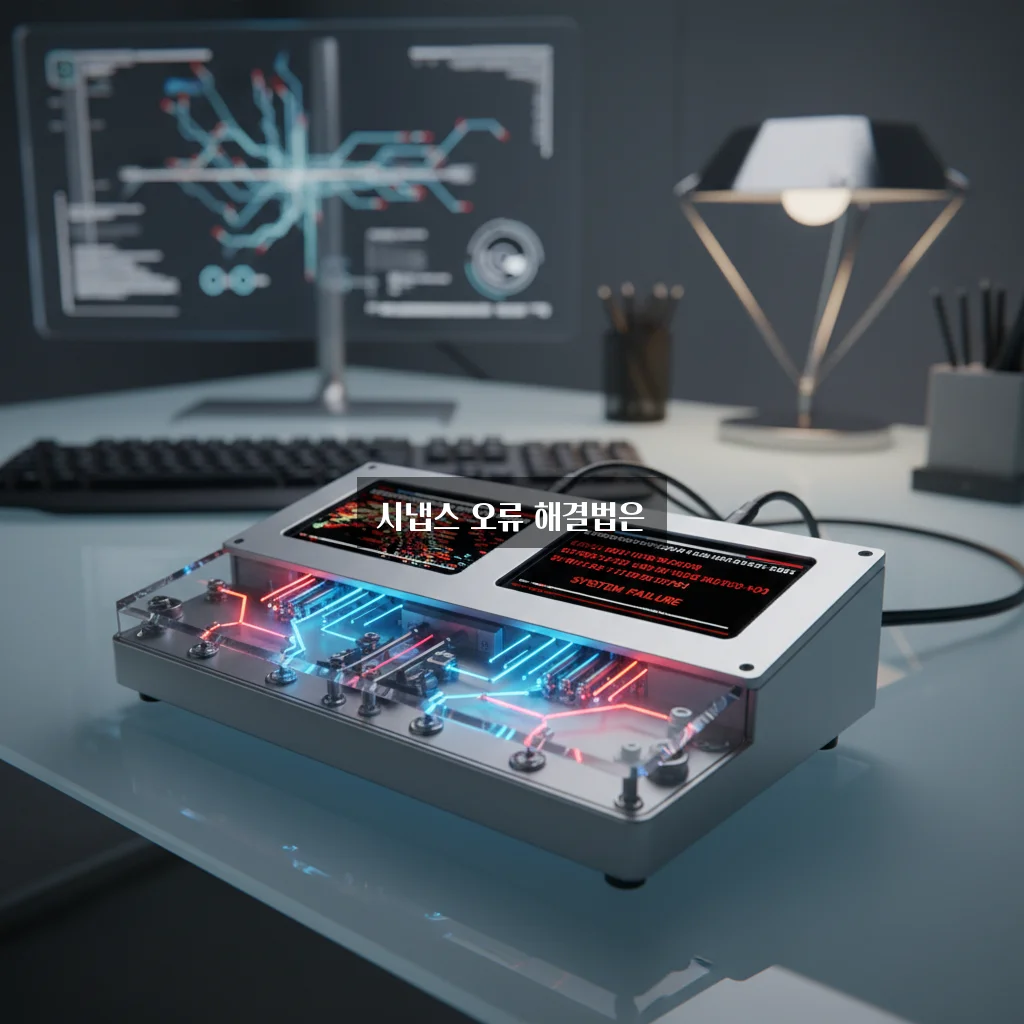 레이저 시냅스(Synapse) 기기 인식 안됨 및 업데이트 오류 관련 이미지 3